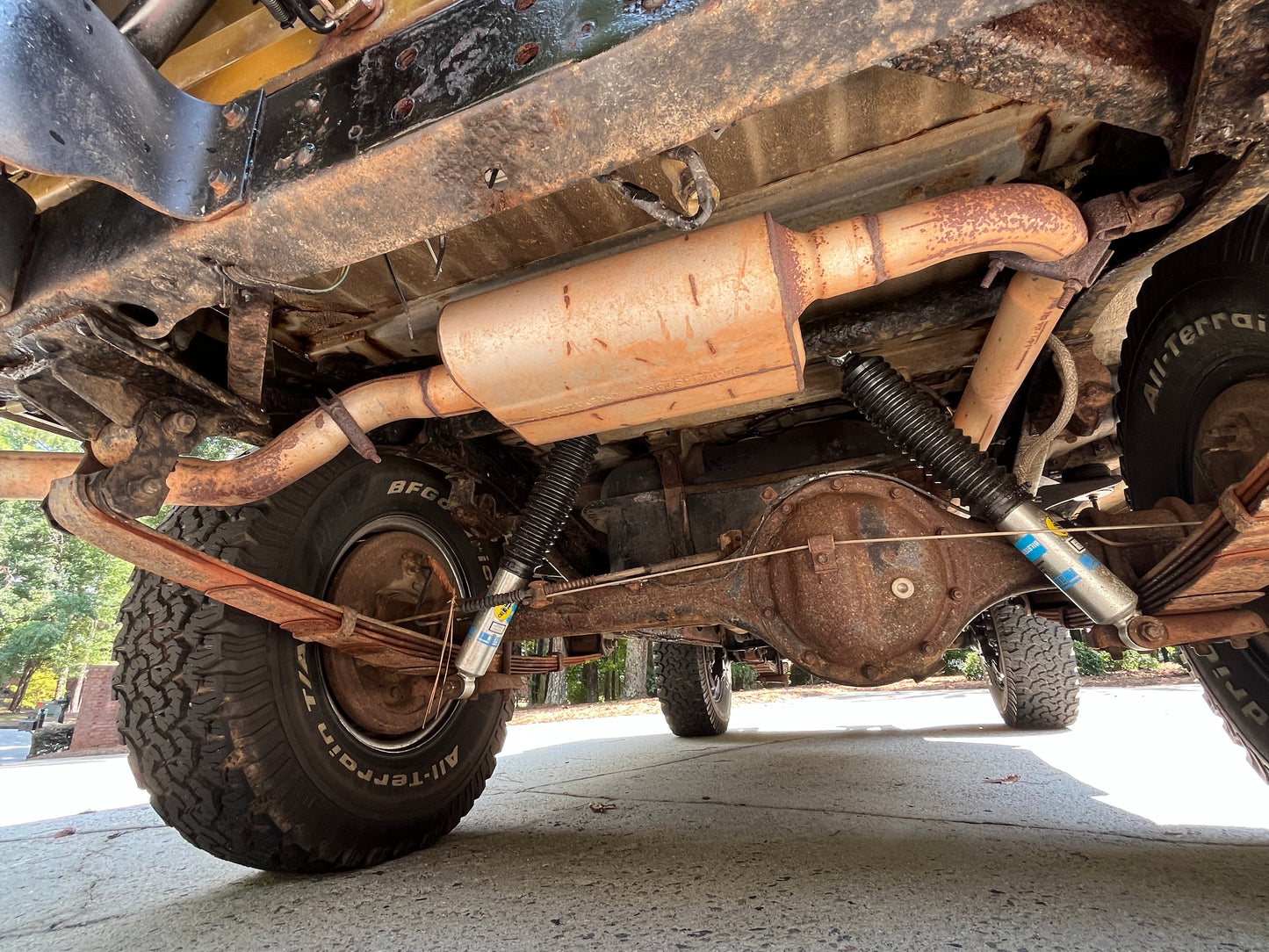 1983 Toyota Land Cruiser FJ40 1 of 300
