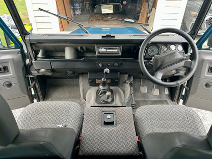 1999 Land Rover Defender 90 TD5 County