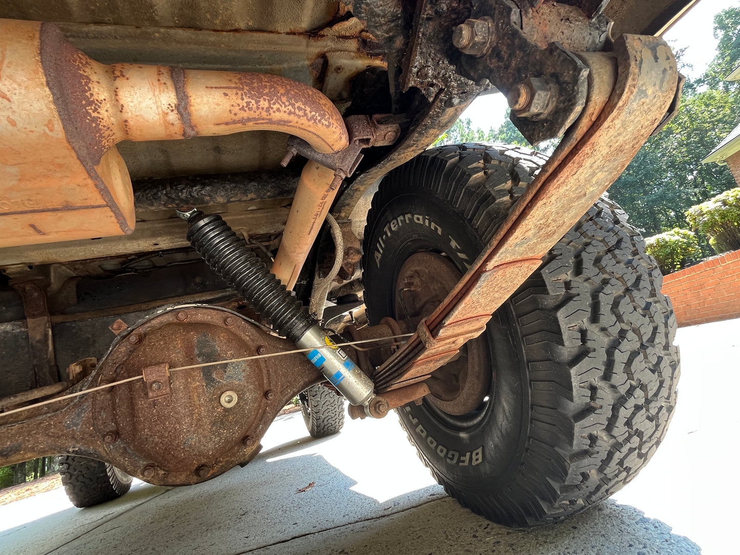 1983 Toyota Land Cruiser FJ40 1 of 300