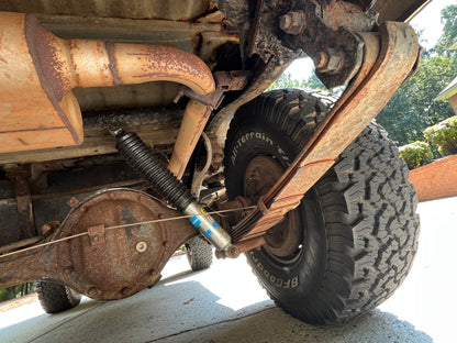1983 Toyota Land Cruiser FJ40 1 of 300