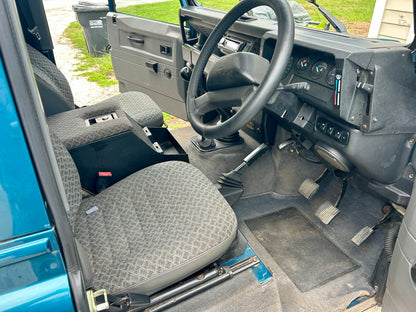1999 Land Rover Defender 90 TD5 County