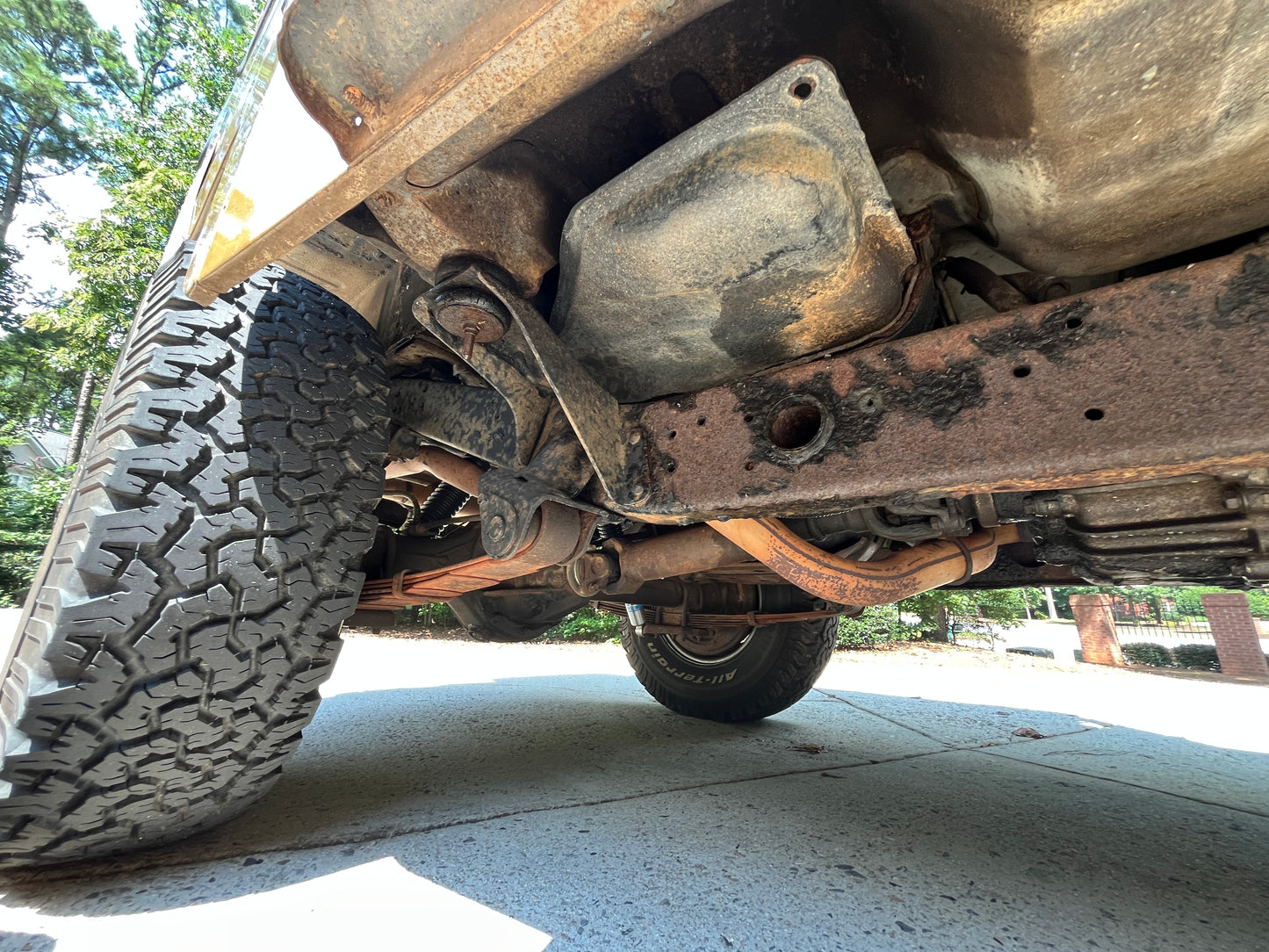 1983 Toyota Land Cruiser FJ40 1 of 300