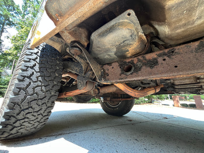 1983 Toyota Land Cruiser FJ40 1 of 300