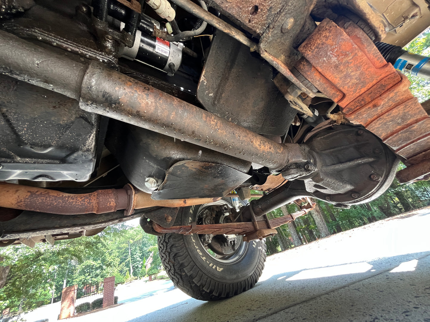 1983 Toyota Land Cruiser FJ40 1 of 300