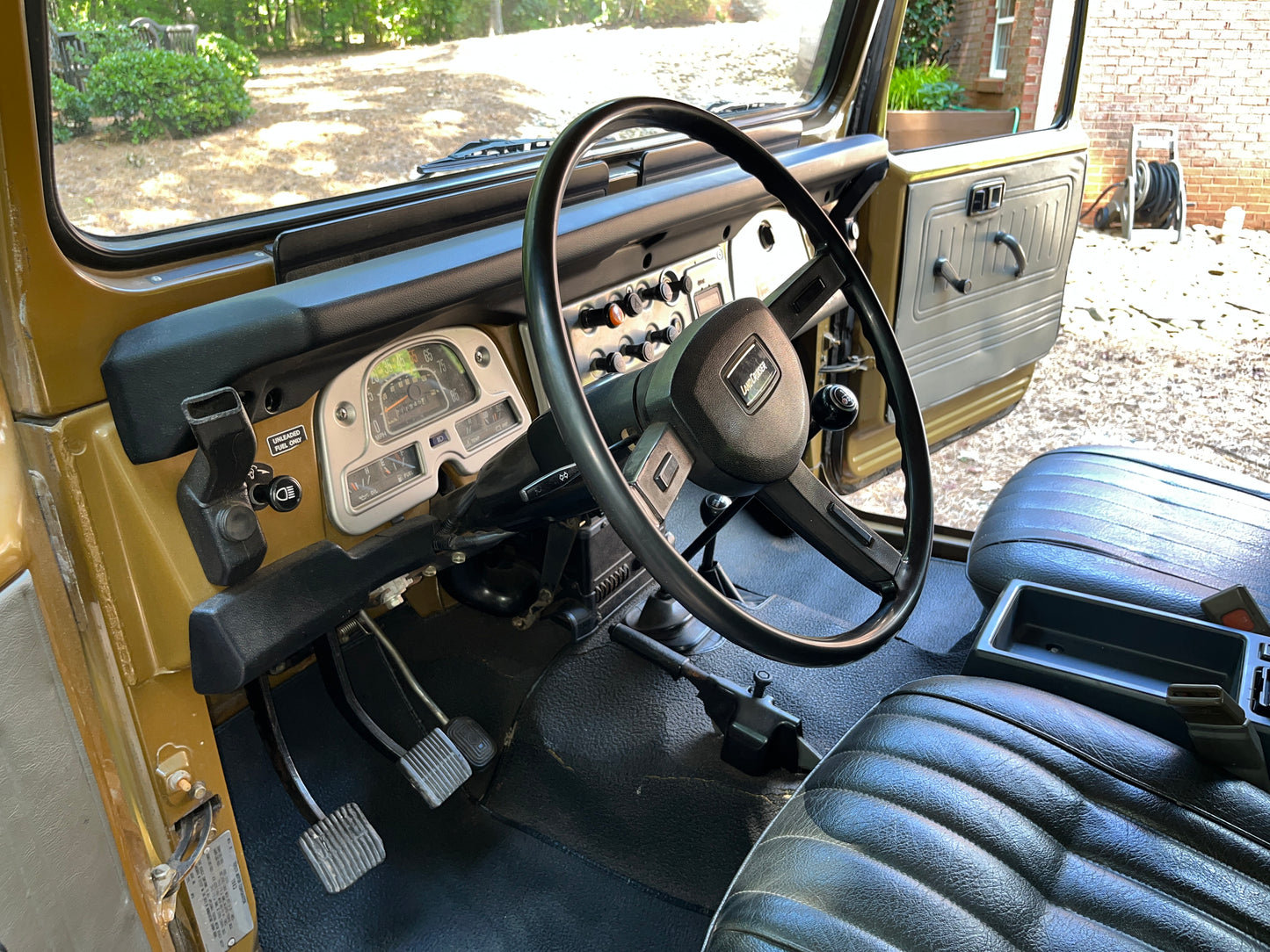 1983 Toyota Land Cruiser FJ40 1 of 300