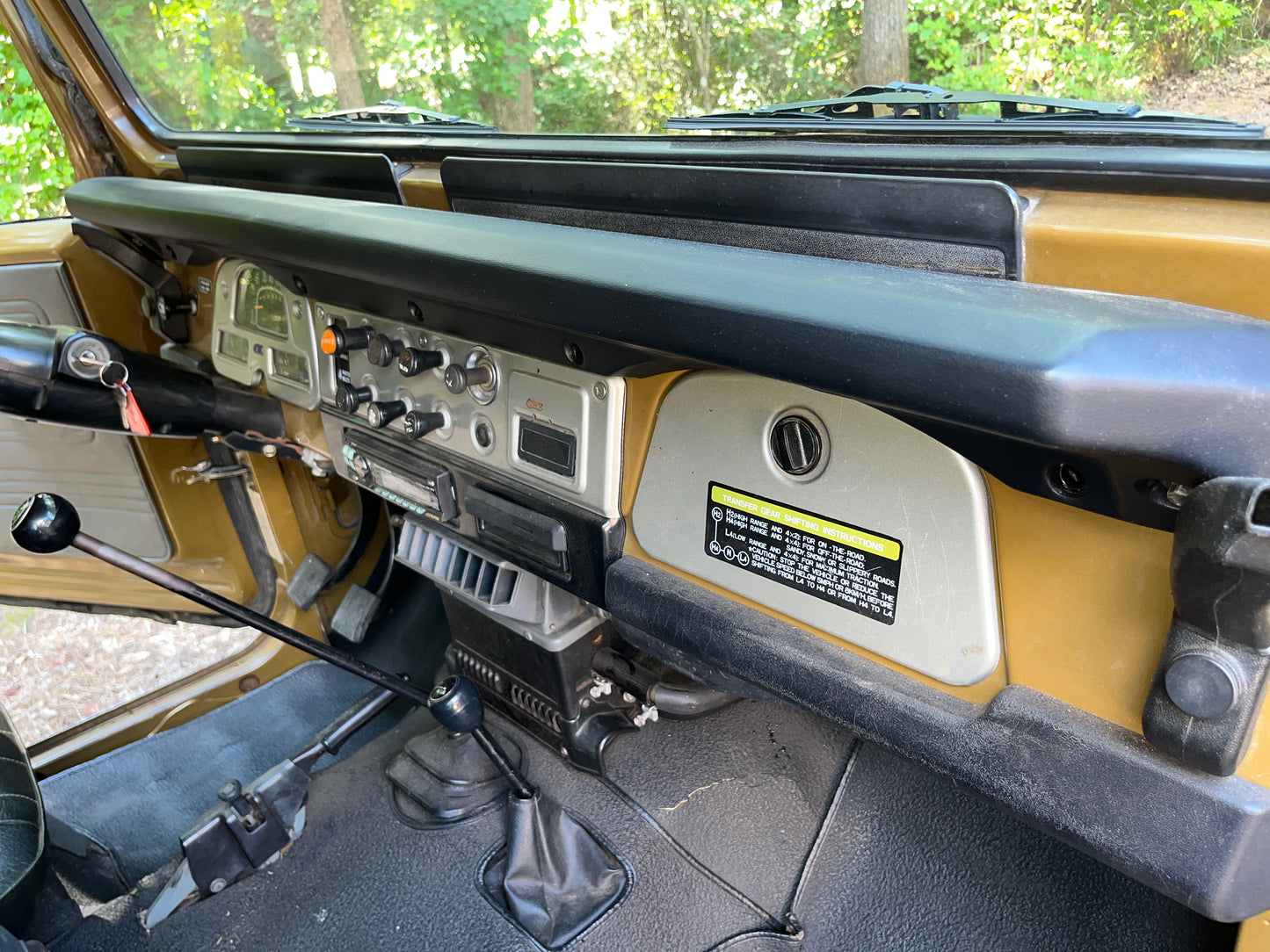 1983 Toyota Land Cruiser FJ40 1 of 300