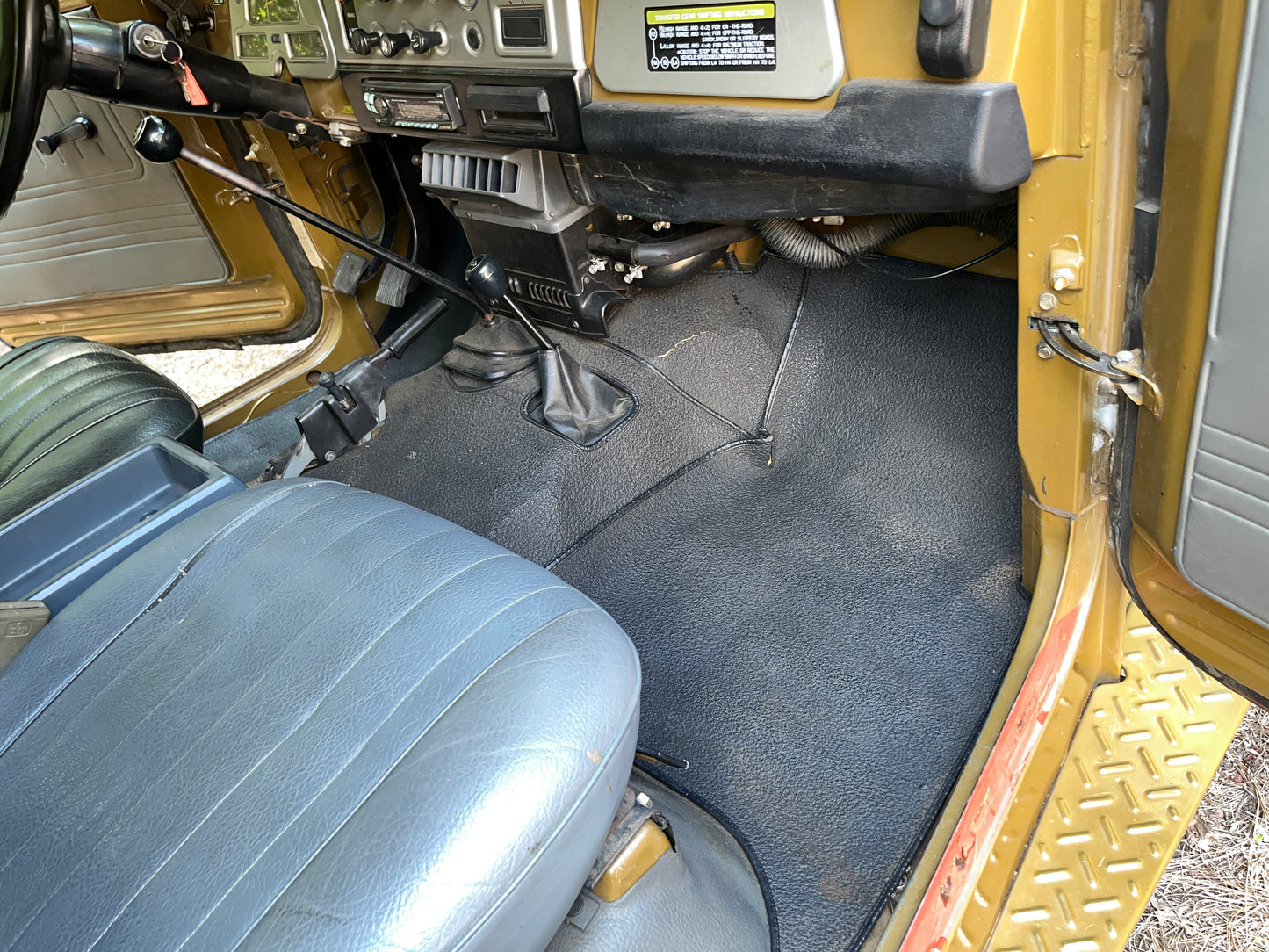 1983 Toyota Land Cruiser FJ40 1 of 300