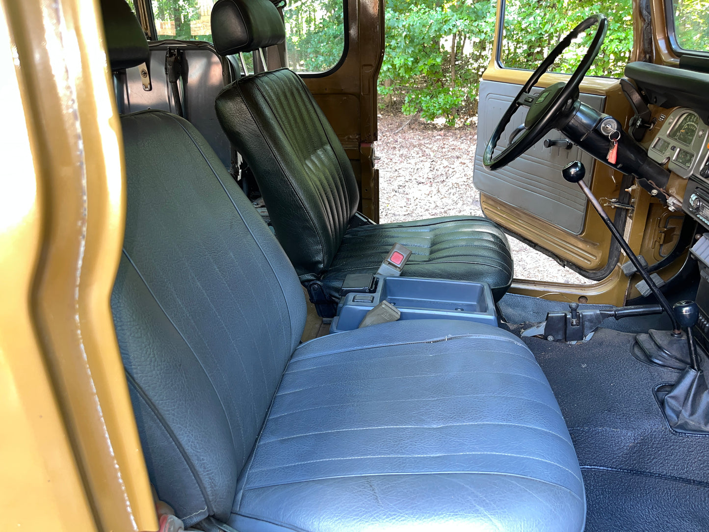 1983 Toyota Land Cruiser FJ40 1 of 300