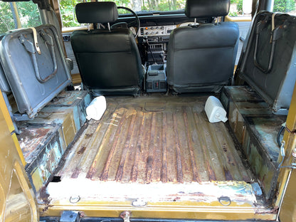 1983 Toyota Land Cruiser FJ40 1 of 300