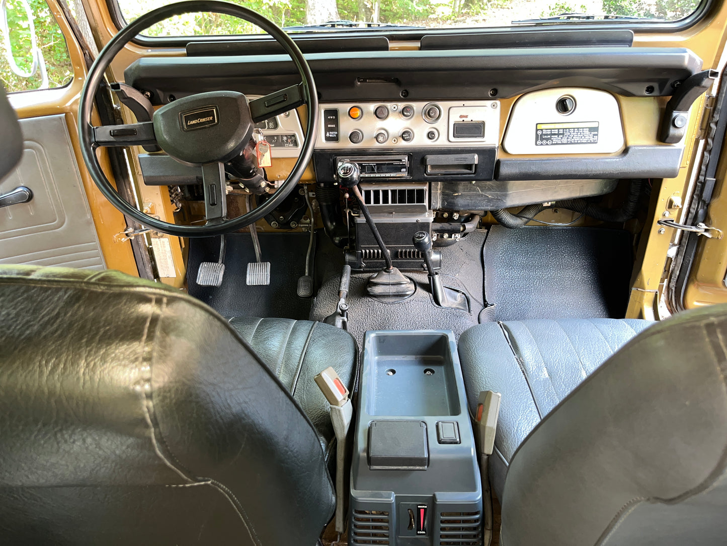 1983 Toyota Land Cruiser FJ40 1 of 300