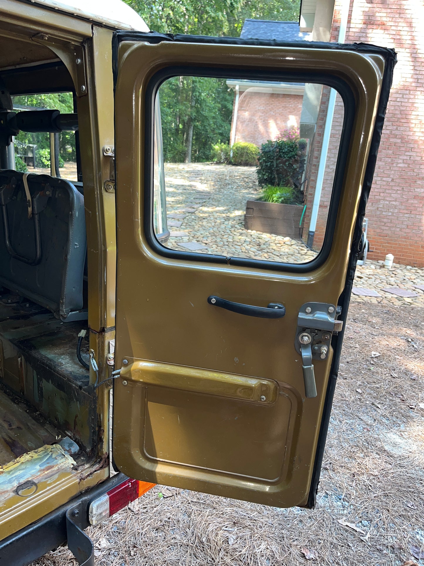 1983 Toyota Land Cruiser FJ40 1 of 300