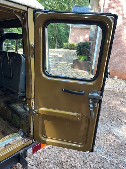 1983 Toyota Land Cruiser FJ40 1 of 300