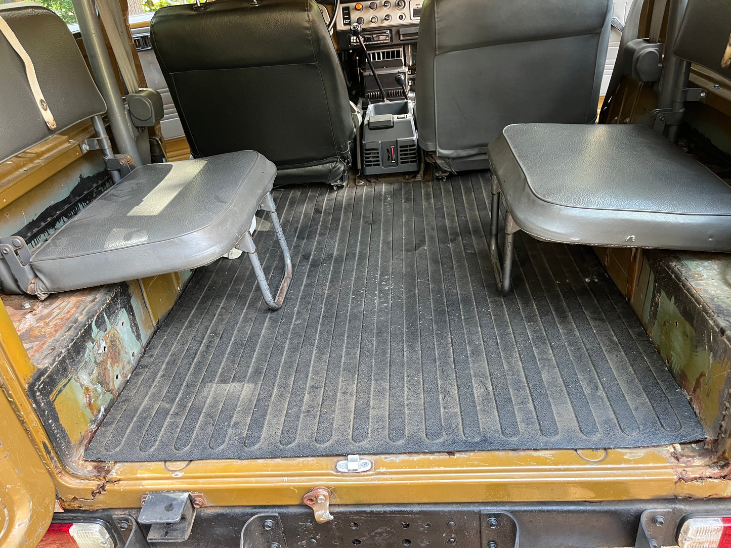 1983 Toyota Land Cruiser FJ40 1 of 300