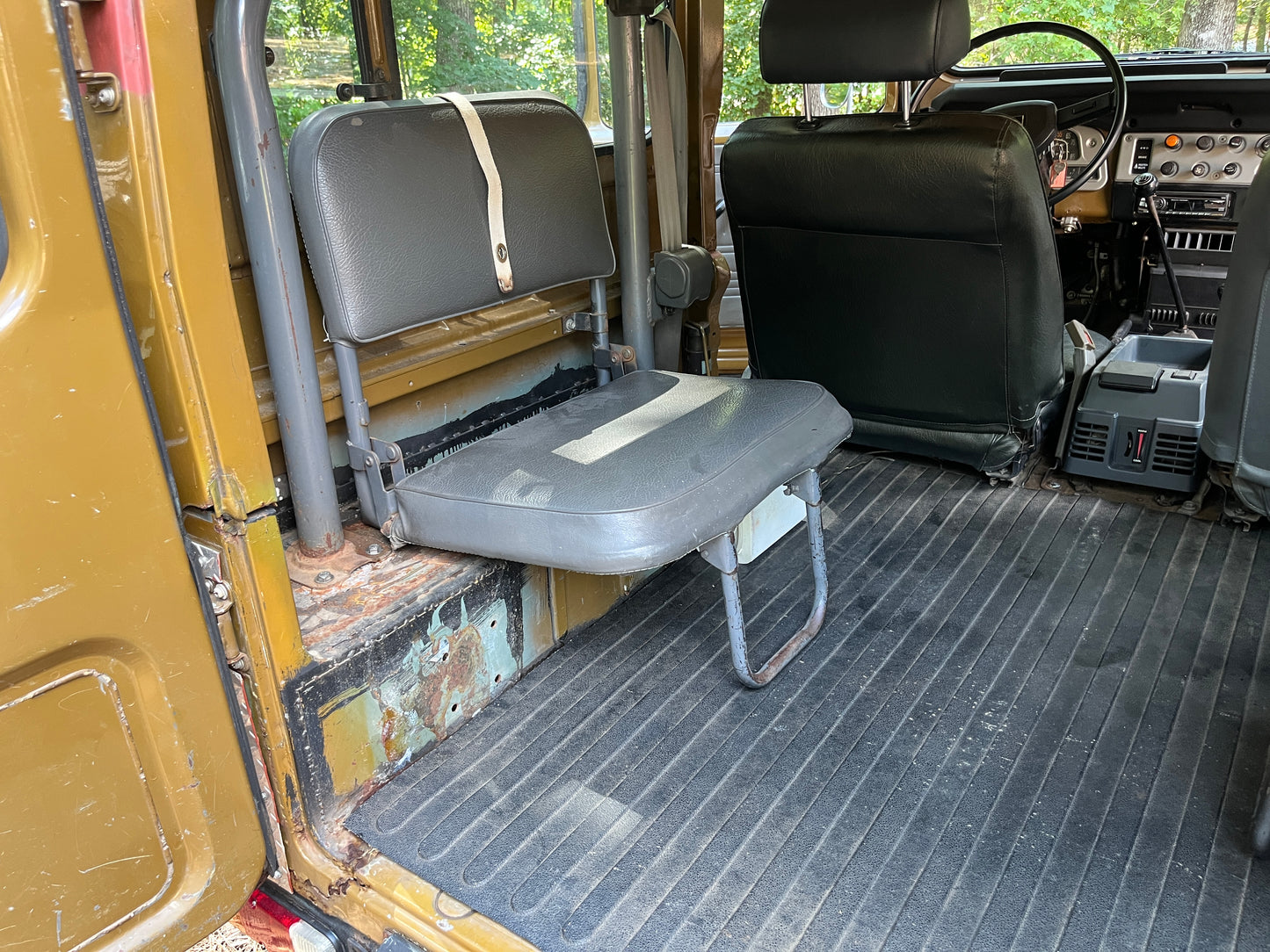 1983 Toyota Land Cruiser FJ40 1 of 300