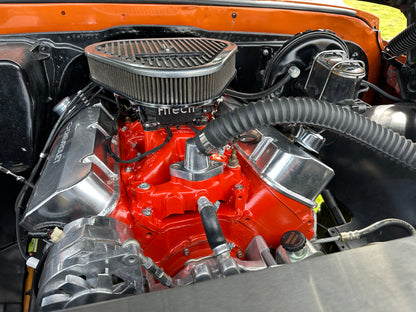 1971 Chevrolet K-10 Restored