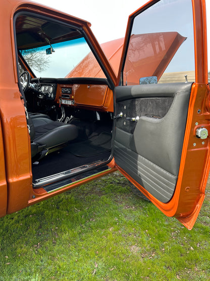 1971 Chevrolet K-10 Restored