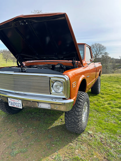 1971 Chevrolet K-10 Restored