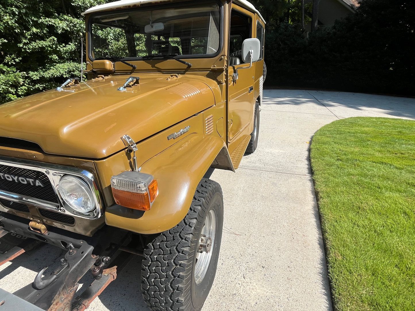 1983 Toyota Land Cruiser FJ40 1 of 300