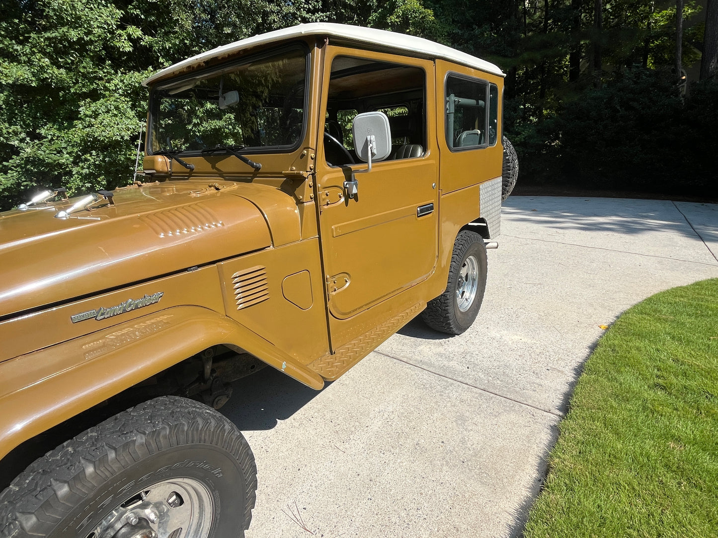 1983 Toyota Land Cruiser FJ40 1 of 300