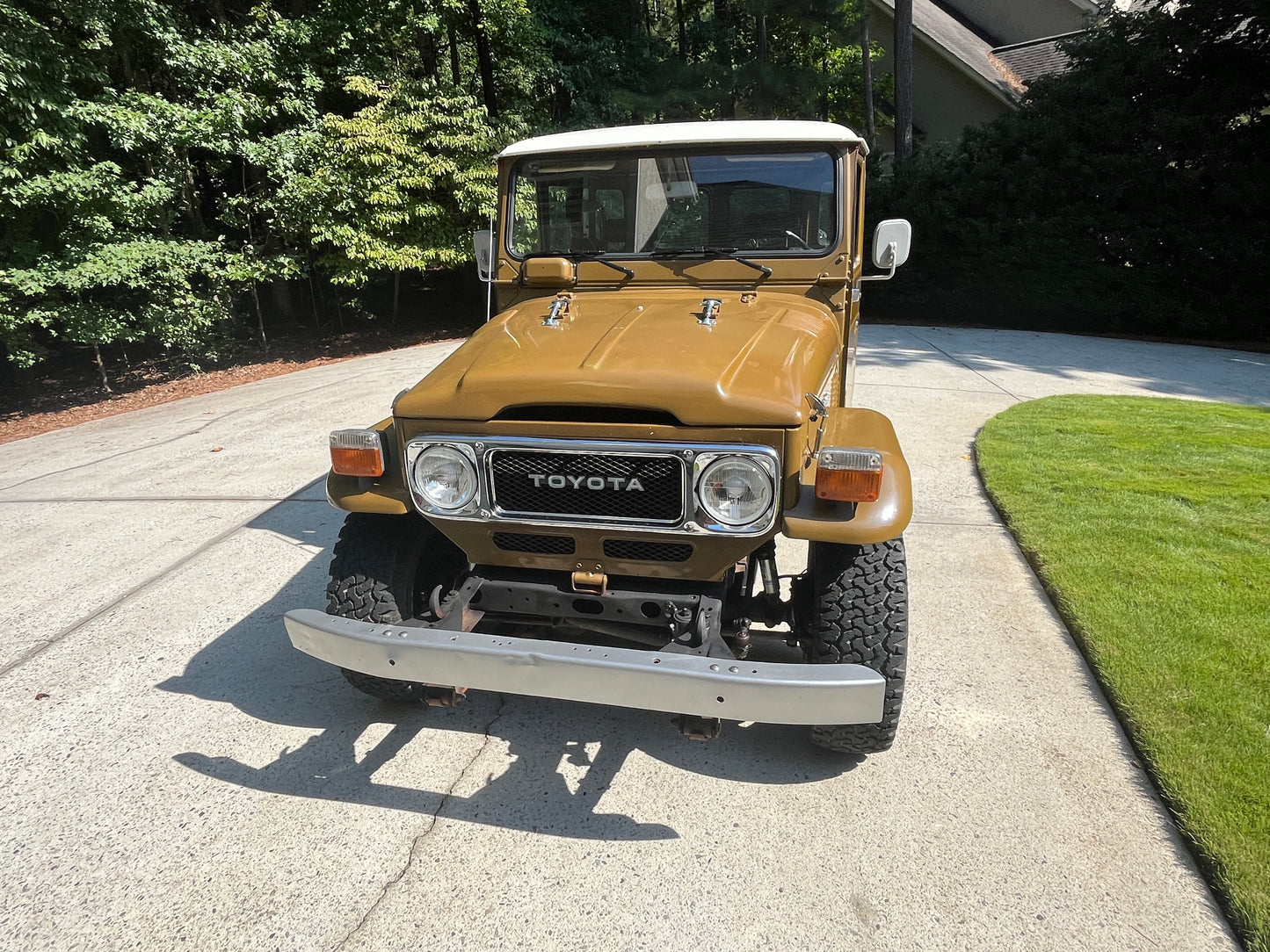 1983 Toyota Land Cruiser FJ40 1 of 300