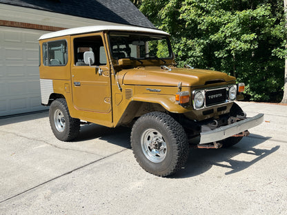 1983 Toyota Land Cruiser FJ40 1 of 300