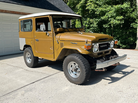 1983 Toyota Land Cruiser FJ40 1 of 300