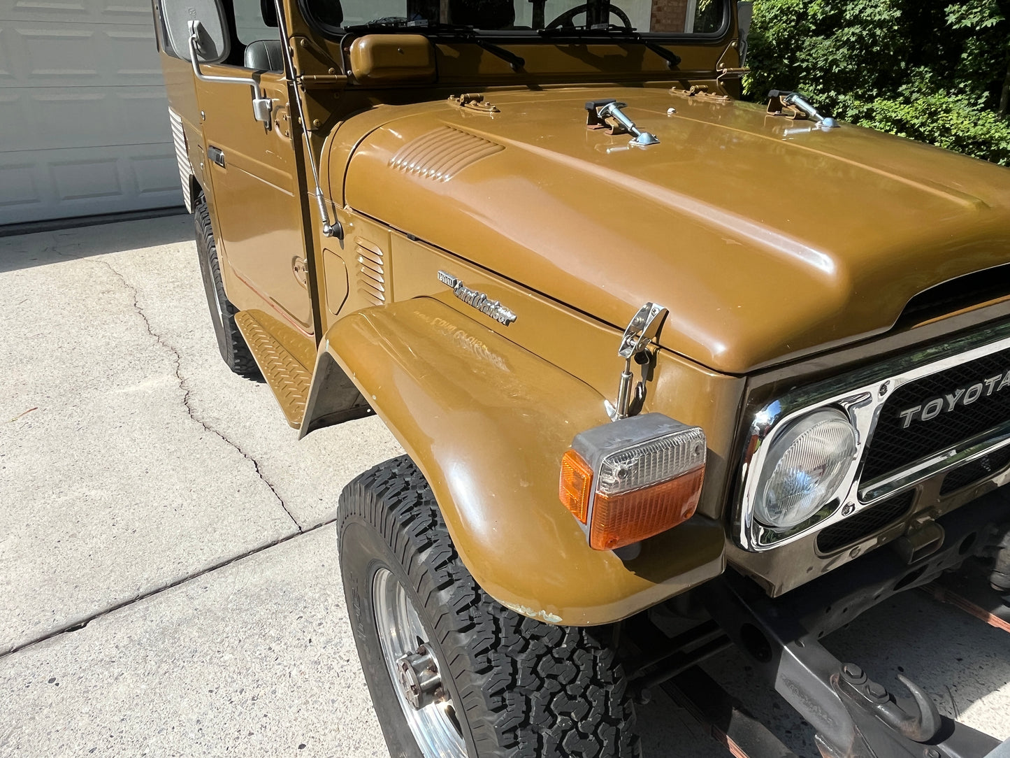 1983 Toyota Land Cruiser FJ40 1 of 300
