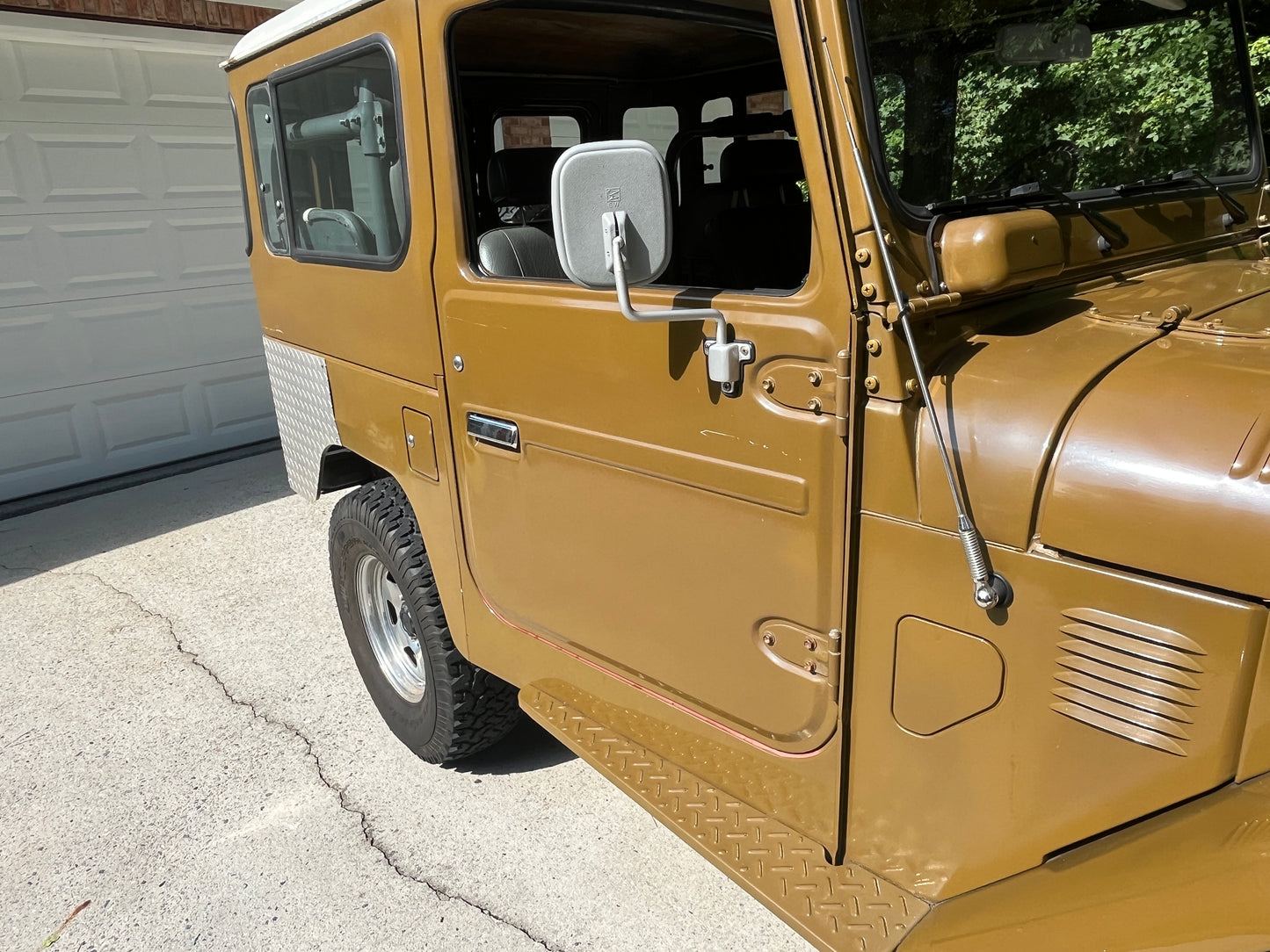 1983 Toyota Land Cruiser FJ40 1 of 300