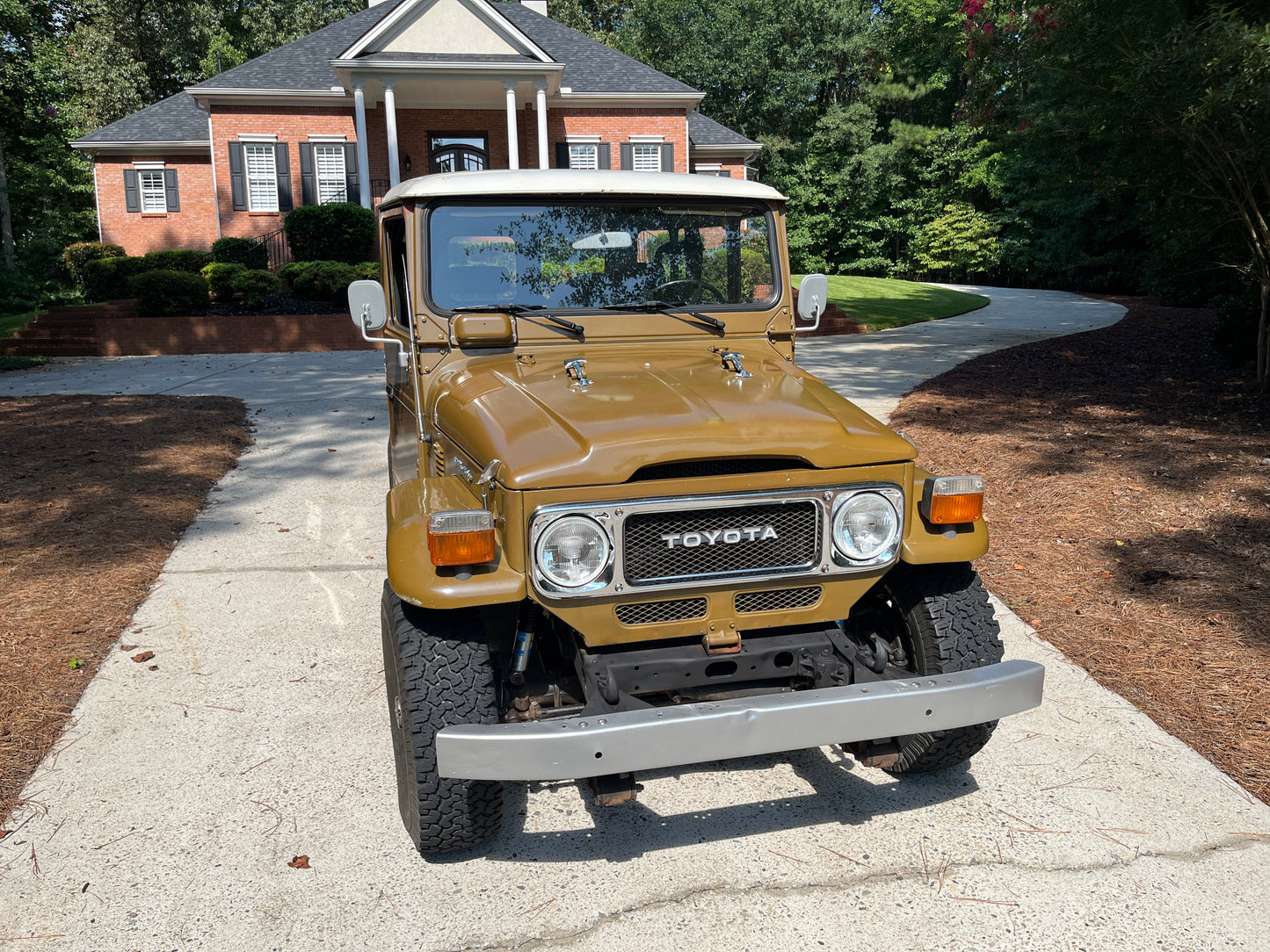 1983 Toyota Land Cruiser FJ40 1 of 300