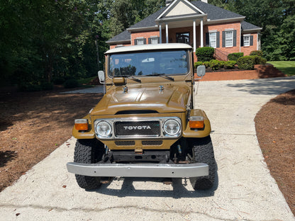 1983 Toyota Land Cruiser FJ40 1 of 300