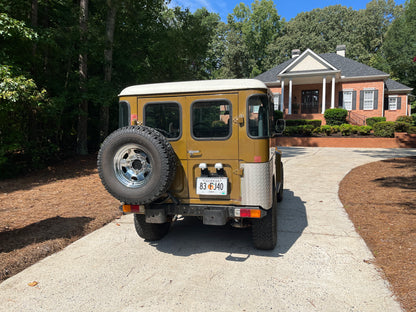 1983 Toyota Land Cruiser FJ40 1 of 300