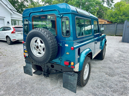 1999 Land Rover Defender 90 TD5 County