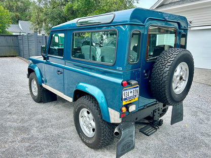 1999 Land Rover Defender 90 TD5 County