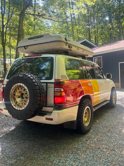 1998 Toyota Land Cruiser VX Limited