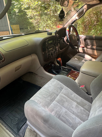 1998 Toyota Land Cruiser VX Limited