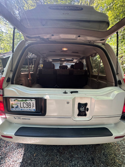 1998 Toyota Land Cruiser VX Limited
