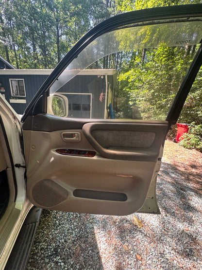 1998 Toyota Land Cruiser VX Limited