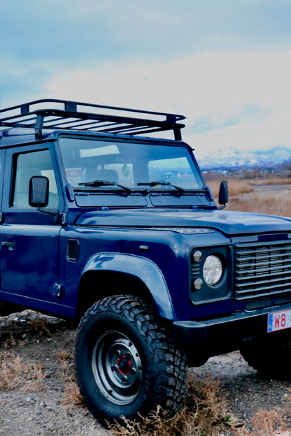 1999 Land Rover Defender 110