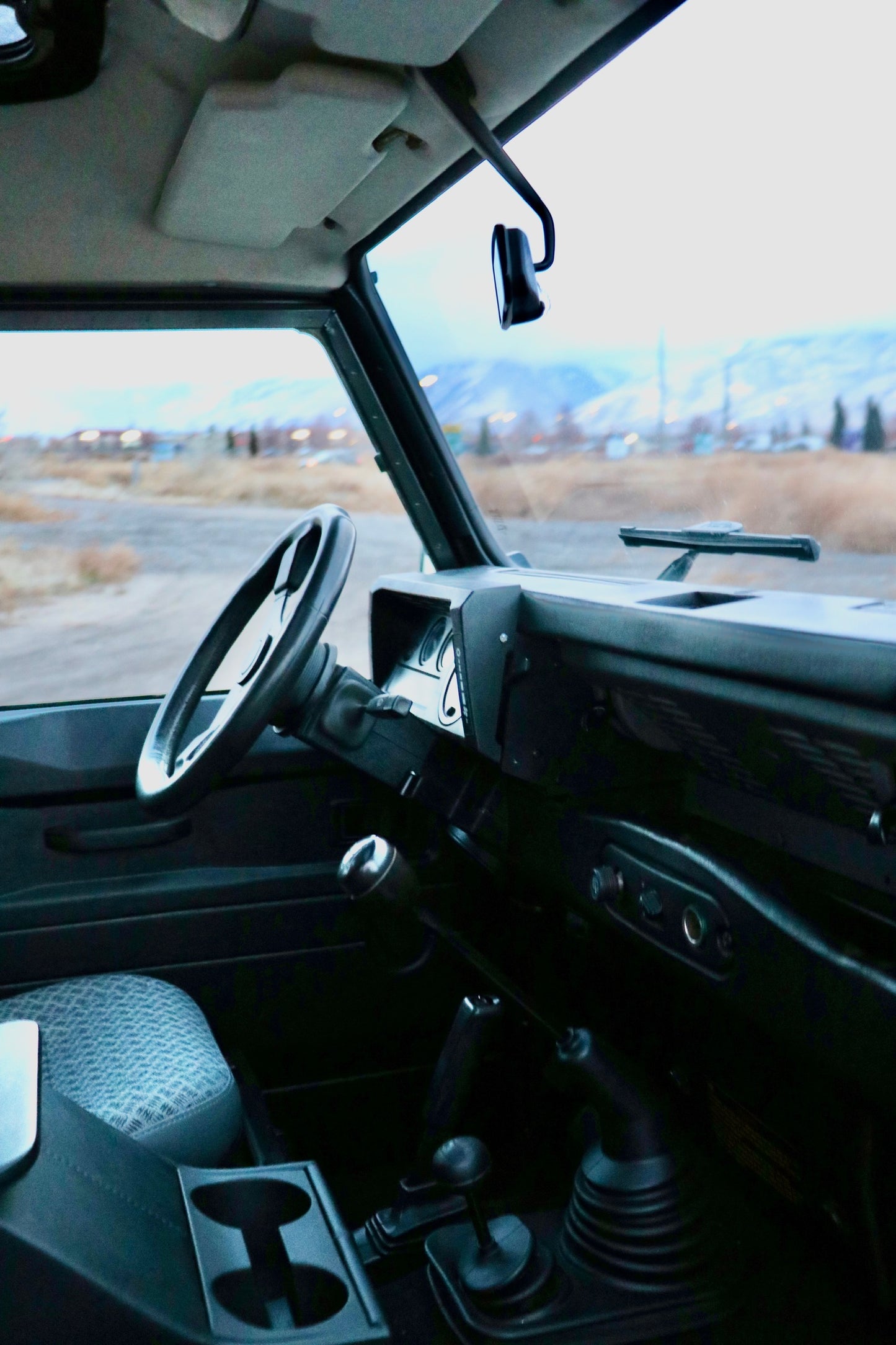 1999 Land Rover Defender 110