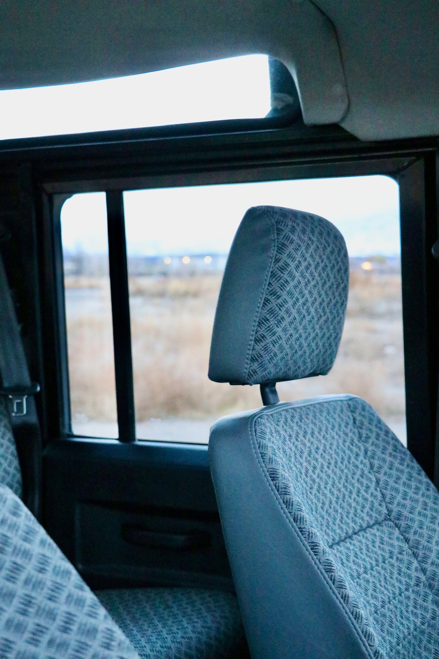 1999 Land Rover Defender 110