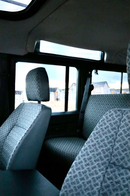 1999 Land Rover Defender 110