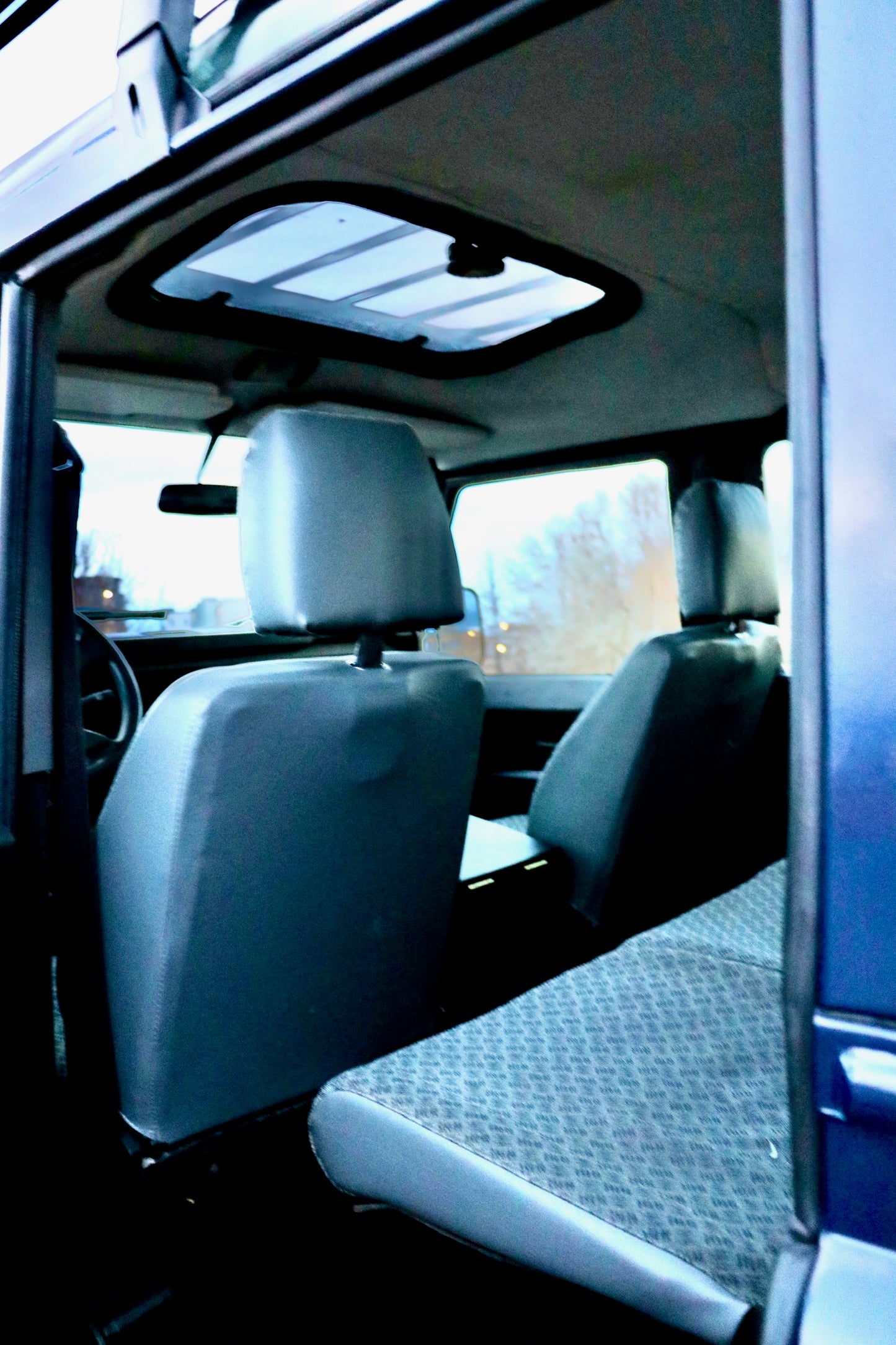 1999 Land Rover Defender 110