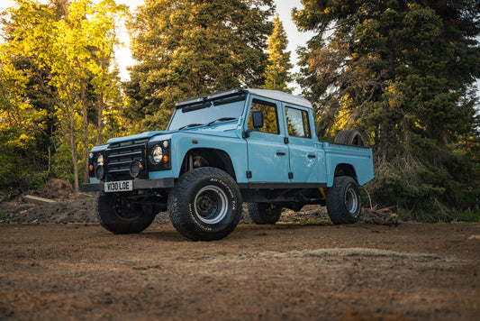 1999 Land Rover Defender 130 TD5
