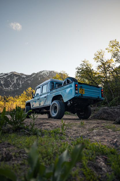 1999 Land Rover Defender 130 TD5