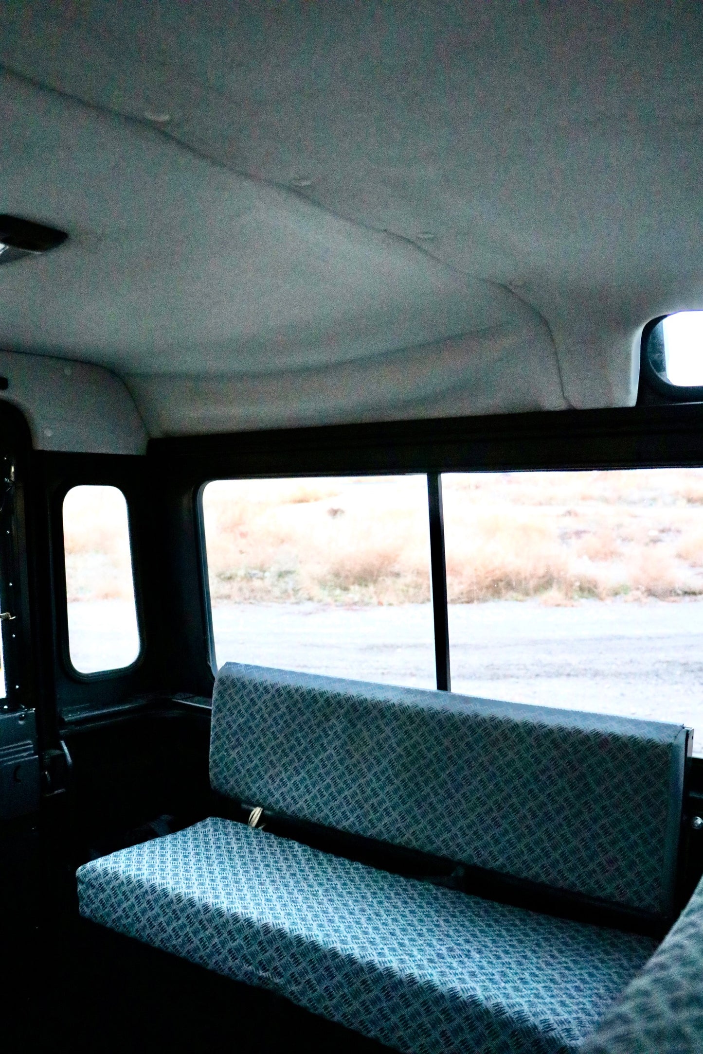 1999 Land Rover Defender 110