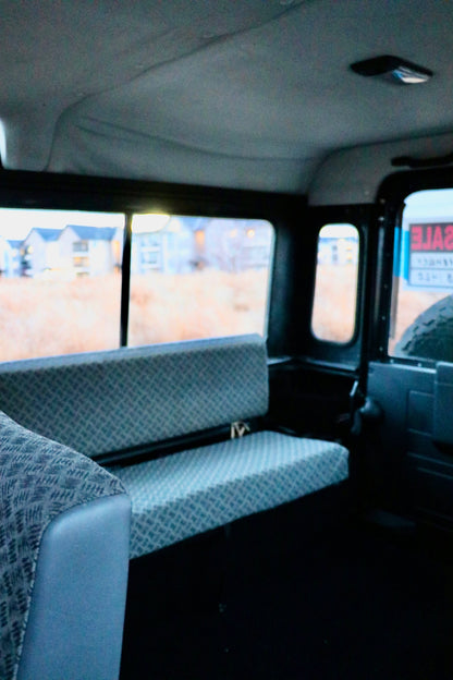 1999 Land Rover Defender 110