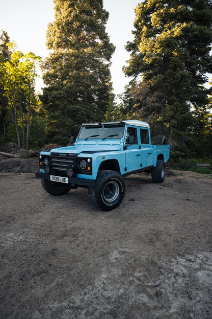 1999 Land Rover Defender 130 TD5