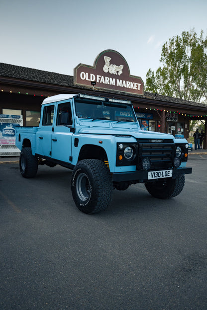 1999 Land Rover Defender 130 TD5