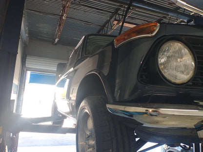 1975 BMW 2002