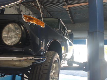 1975 BMW 2002